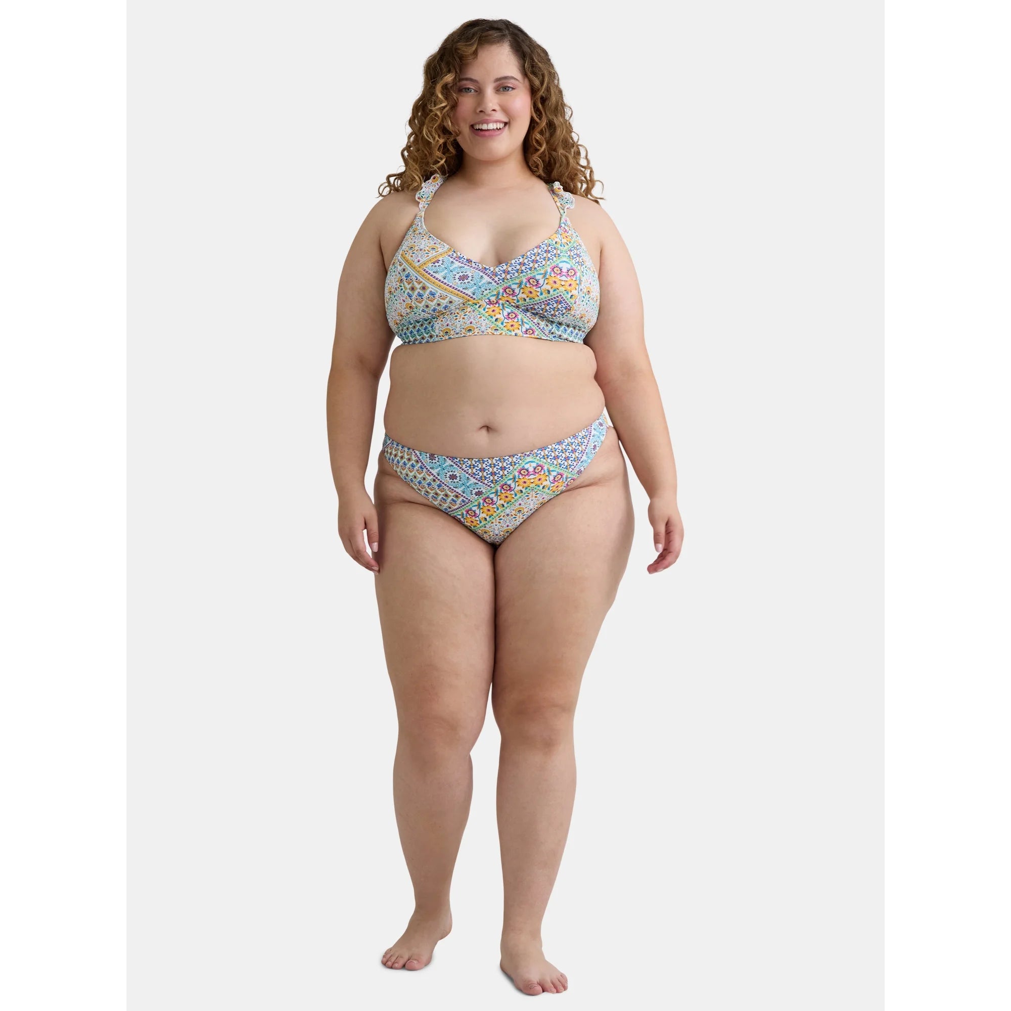 Jessica Simpson Women’s Classic Bikini Bottoms | WTWL986XA