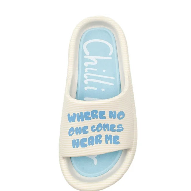 Bluey Women’s Chilli Slide Sandals  |  WTWL1147XA