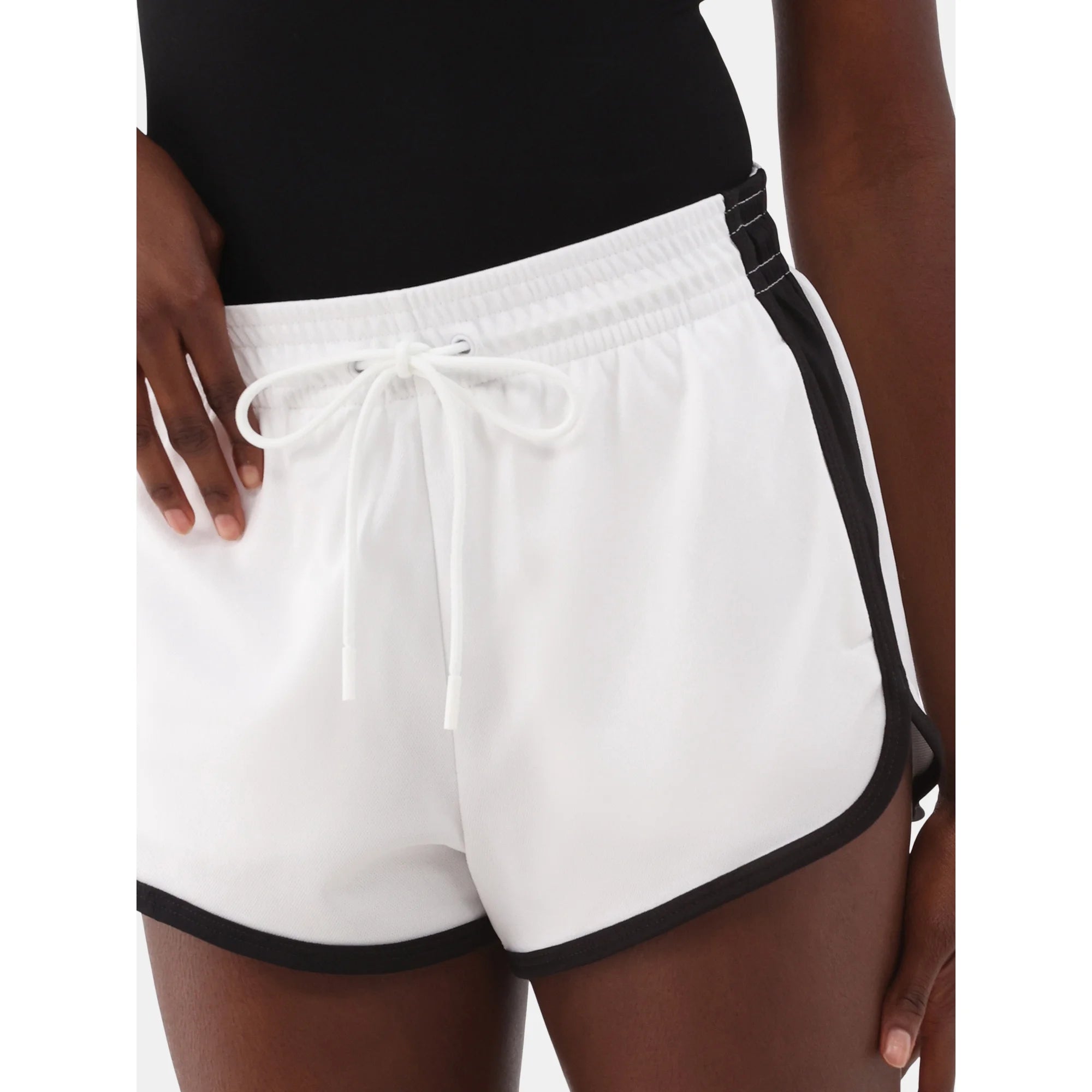 Athletic Works Women's Side Seam Running Shorts, |   WTWL1129XA