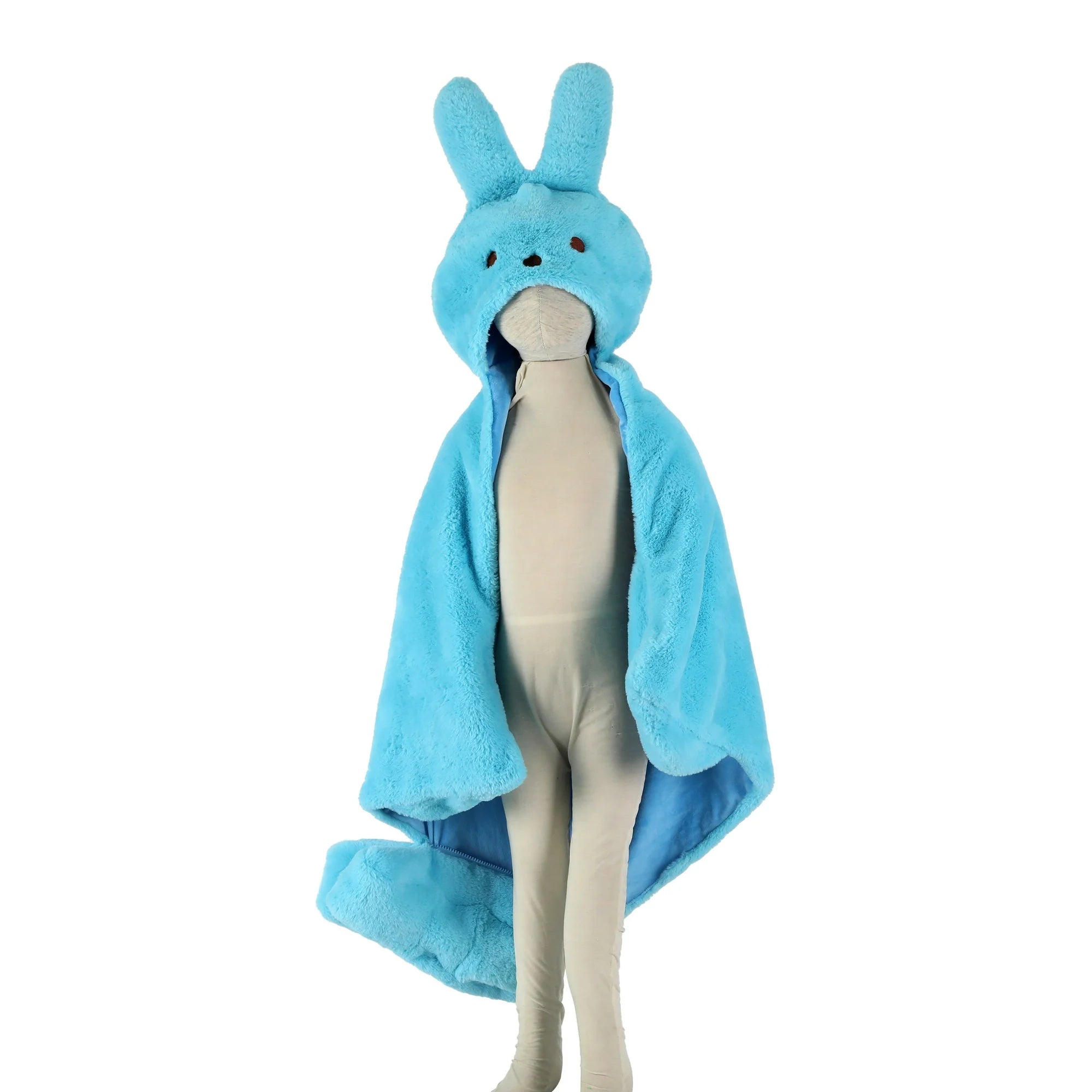 Peeps Bunny Character Cape, Blue Color |  WTWL885XA