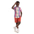 U.S. Polo Assn. Short Sleeve Button-Up Shirt for Boys, Sizes 4-18  |  WTWL984XA