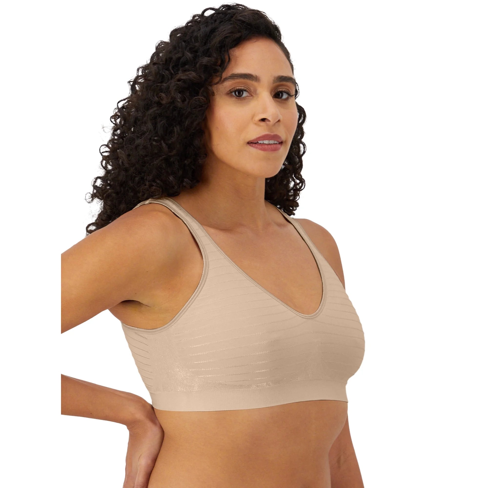 Bali Women's Beautifully You Wireless Bra  | WTWL1046XE