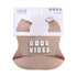 Neat Solutions Neutral Saying Silicone Bib | WTWL726XA