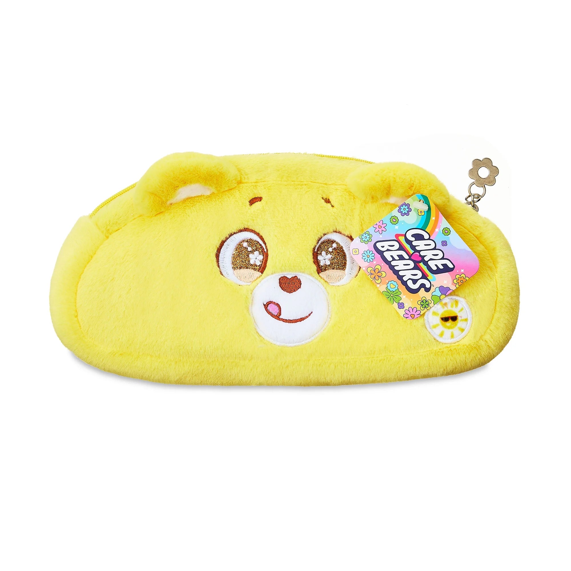Care Bears Yellow Case Easter Basket Stuffer |  WTWL889XA