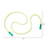 Easter Green Light-Up Jump Rope Party Favor, 93 in, by Way To Celebrate | WTWL879XA