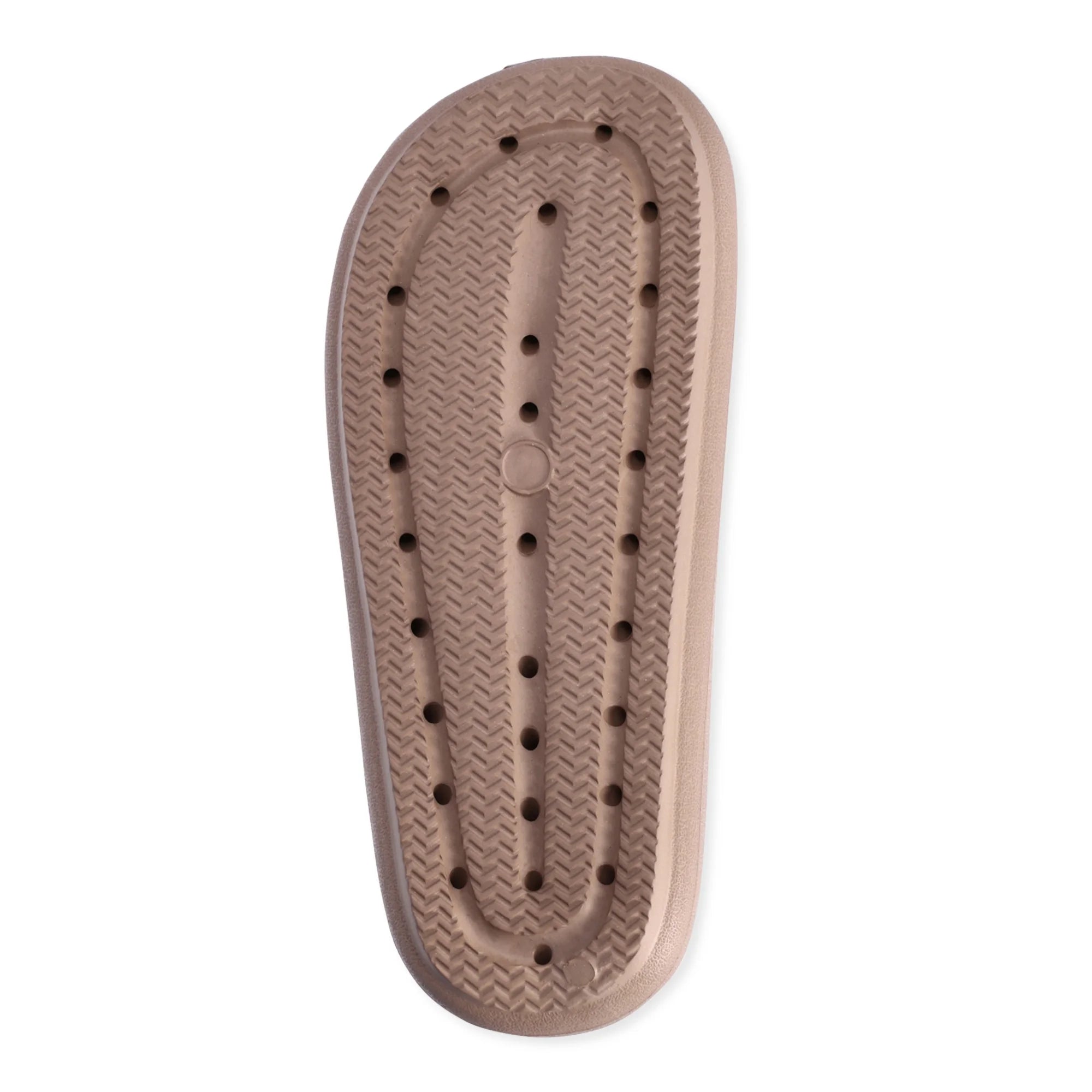 No Boundaries Women's Comfort Slide Sandals | WTWL1062XA