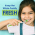 Dr. Fresh Brand Kids Toothbrushes, Ergonomic Non-Slip Handle, Extra Soft Bristles, Tongue Cleaner, 5 Count  | WTWL1117XA