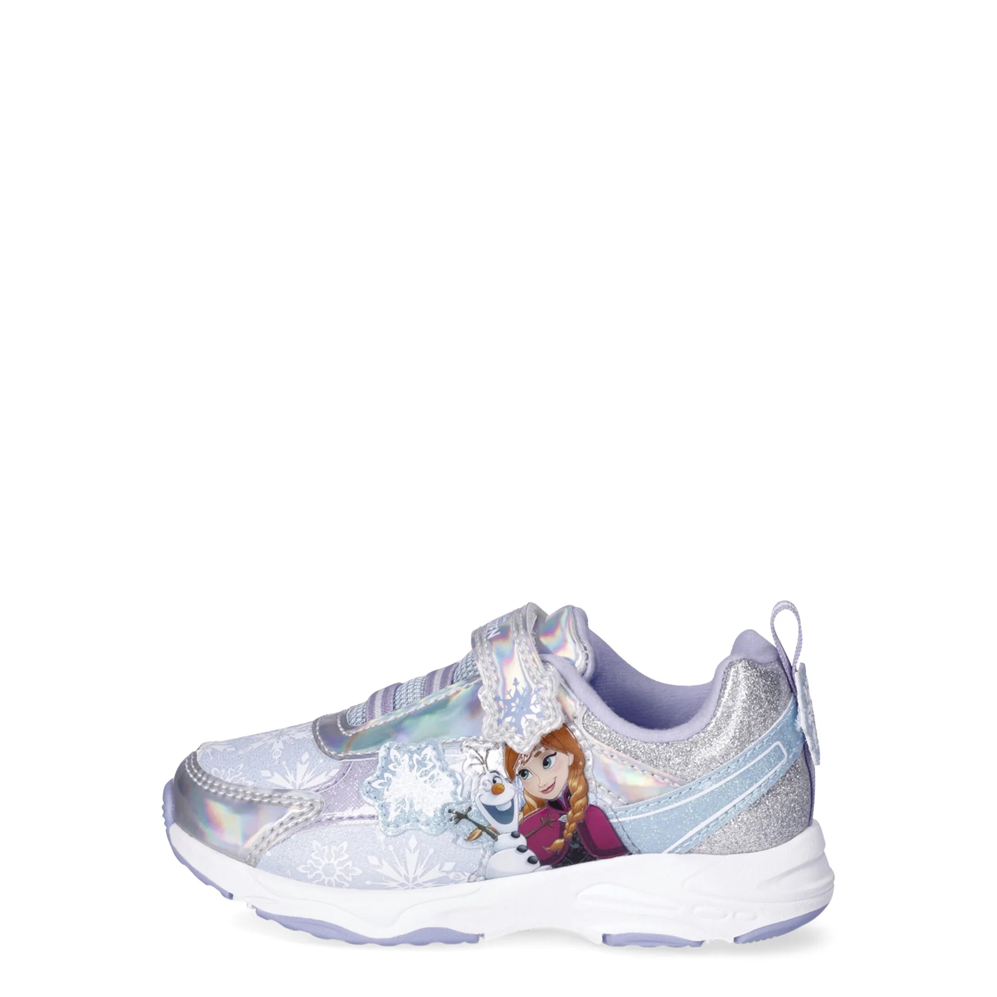 Disney Frozen Toddler Girl Athletic Sneaker | WTWL704XA