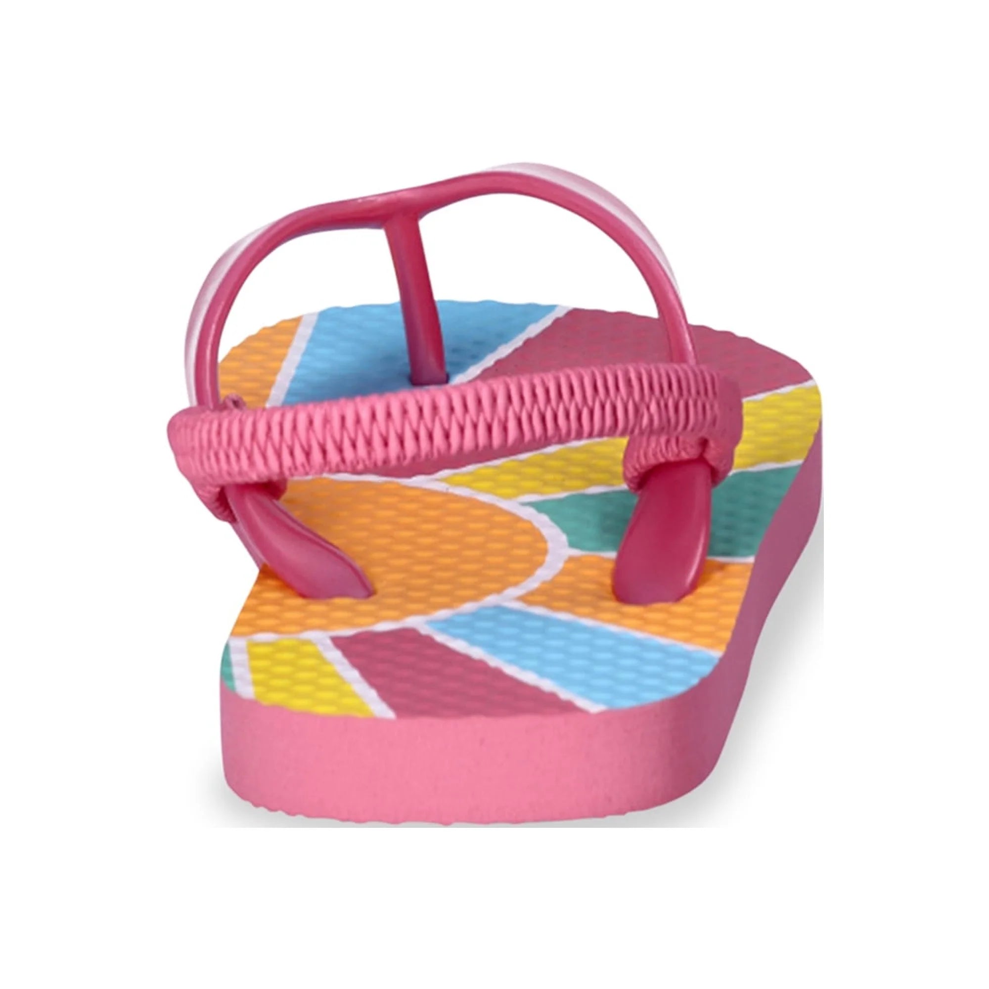 Wonder Nation Toddler Girls Flip Flops |  WTWL1031XB