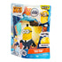 Despicable Me Compatible Child Action Figure, ABS Yellow, 3.23 x 3.31 x 5.20 Inches,   |  WTWL994XA