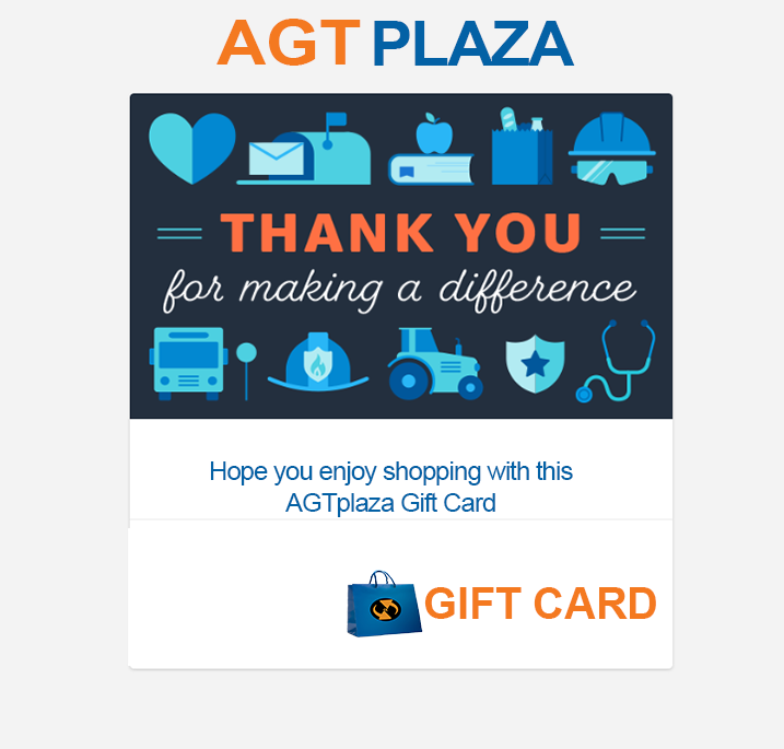 Thank You So Much Gift Card