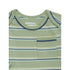 Garanimals Baby Boy Long Sleeve Striped Jersey Bodysuit with Pocket, Sizes 0-24 Months | WTWL833XA