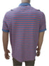 Quality Stripe Polo Shirt for Men | GWDL39