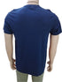 I Make Wishes Come True Blue Polo T-Shirt (Unisex) | GWDL13