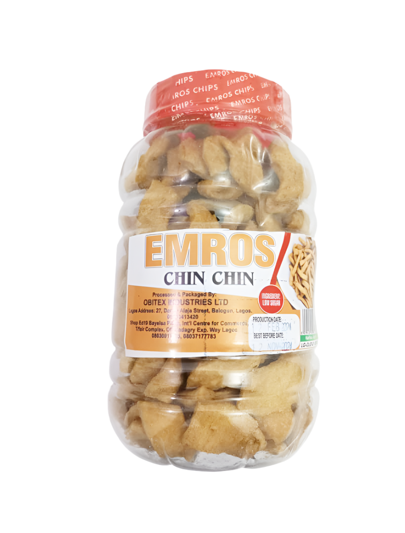 Emros Chin Chin |GMP44a