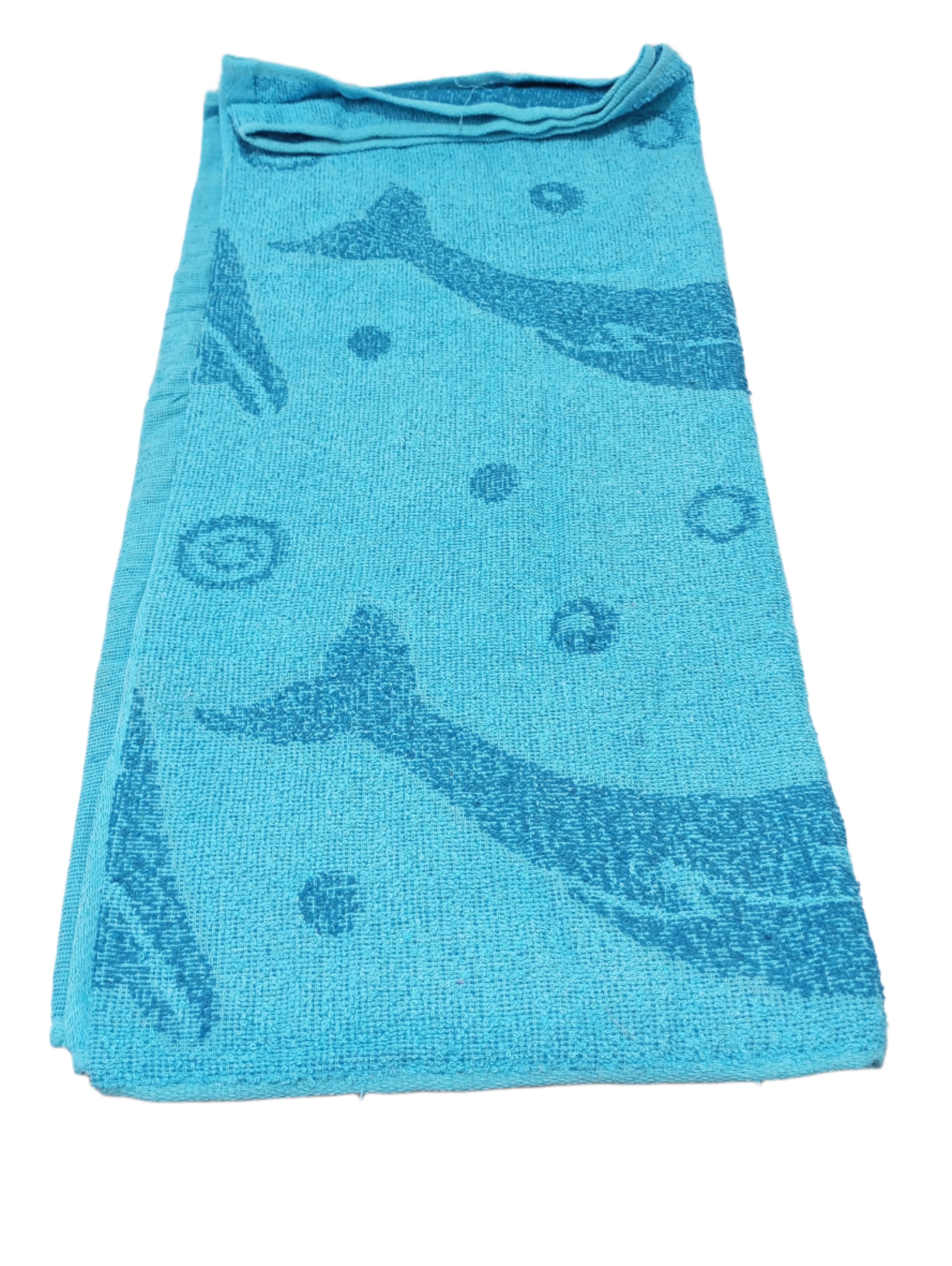 Large Designer Bath Towel | UCH2d