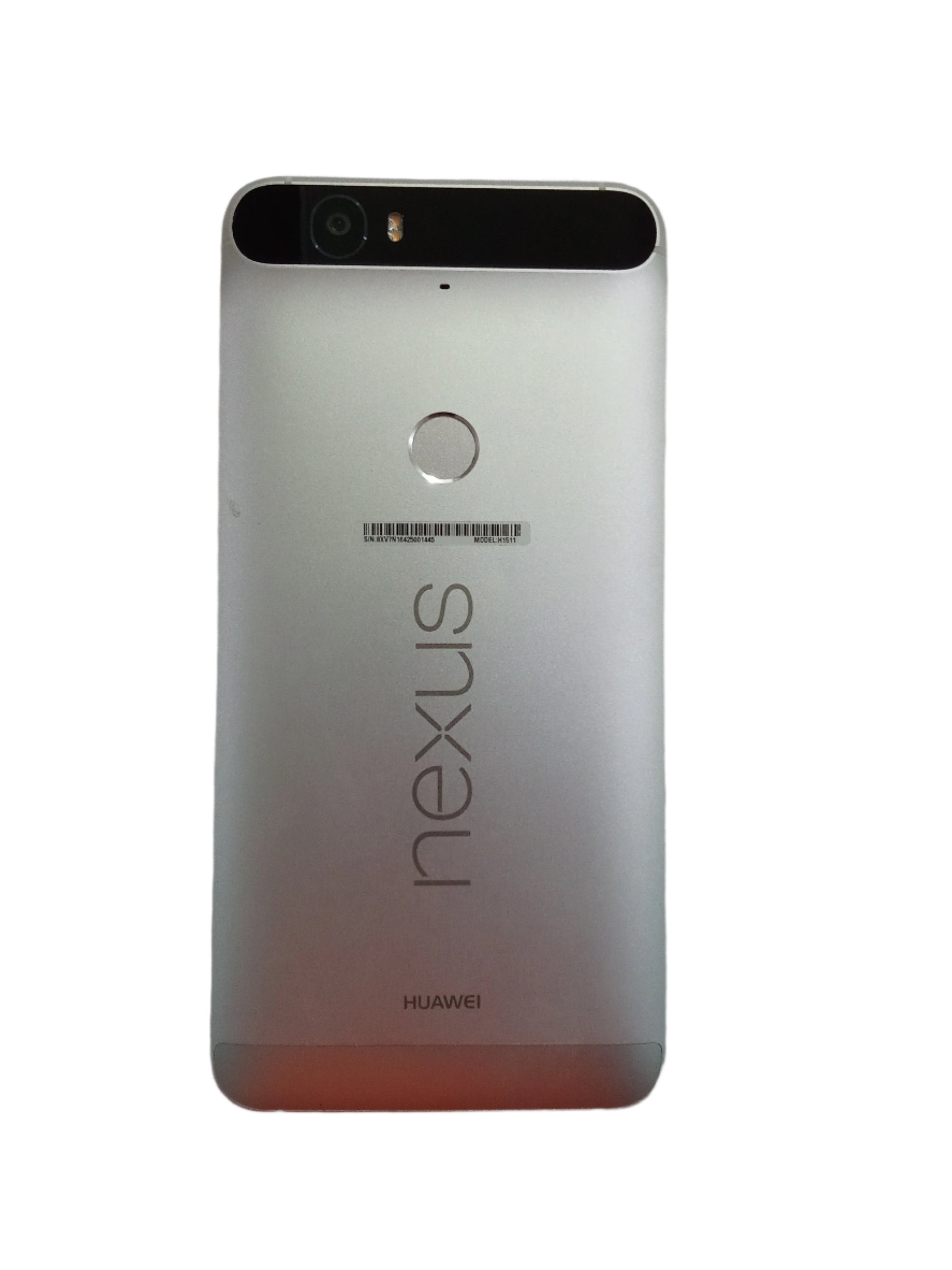 Nexus 6P 64GB - Silver - Fully unlocked (GSM & CDMA) | AFQE14