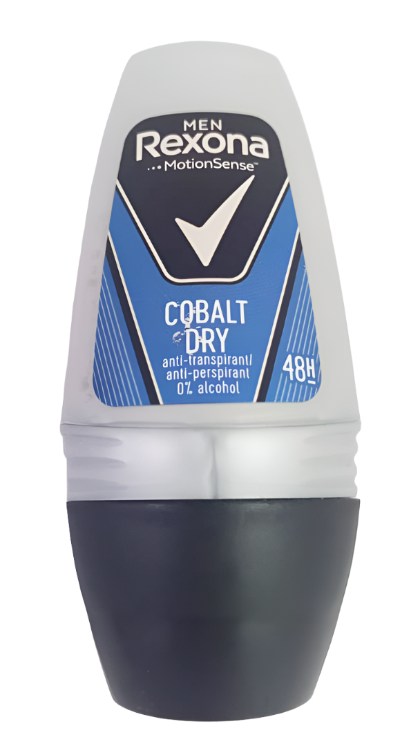 Rexona Men Roll-On (Cobalt Dry) 50ML | MLD11b