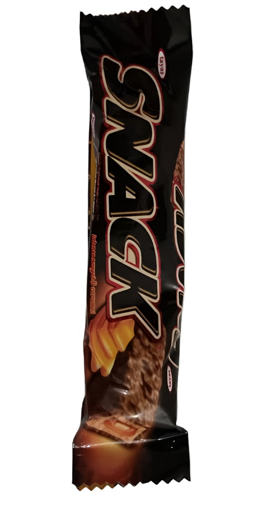 Delicious Tayas Snack Intense Nougat & Caramel, Brown | 2LVA3a-UCM