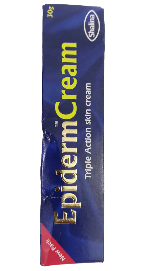 Epiderm Tripple Action Skin Cream Tube 45g | CDC37a