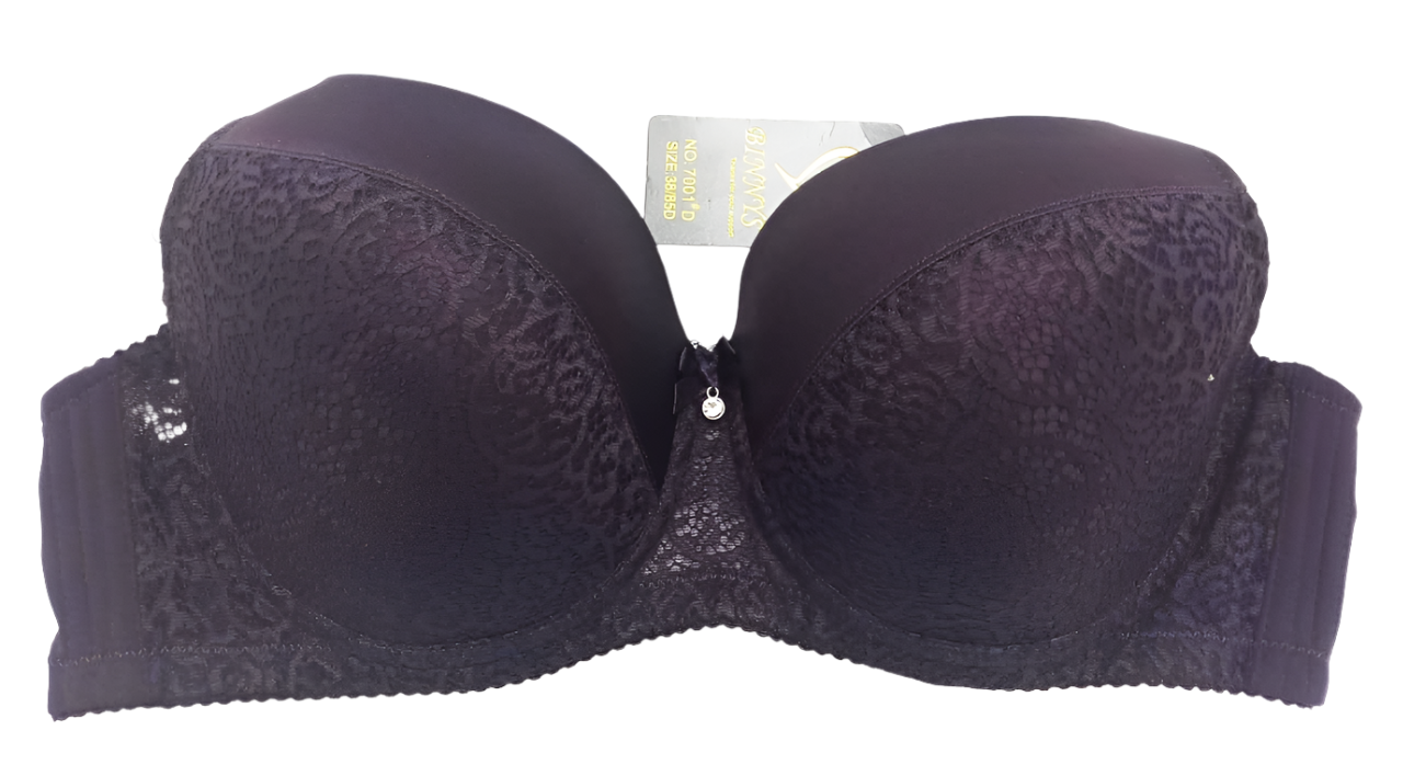 Classy Designer Lace Support Bra | EBT32a