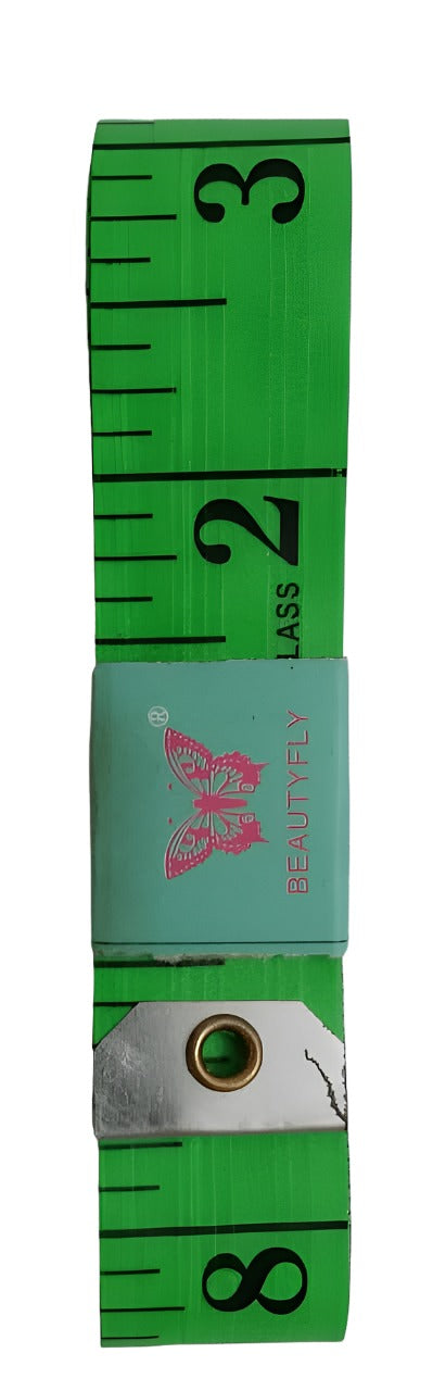 Beautyfly Measuring Tape, Green | OVY1b