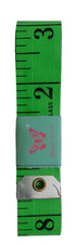 Beautyfly Measuring Tape, Green | OVY1b