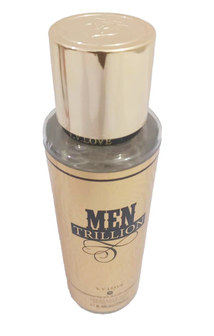 V.V Love Mist (Men Trillion) 250ML | MLD72c