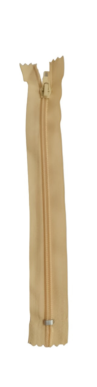 Small size Tailoring Zip, Creamy | OVY12d