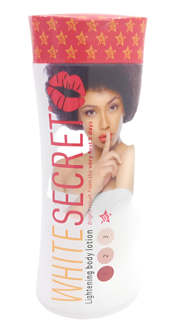 White Secret Lightening Body Lotion 200ML | CDC46a
