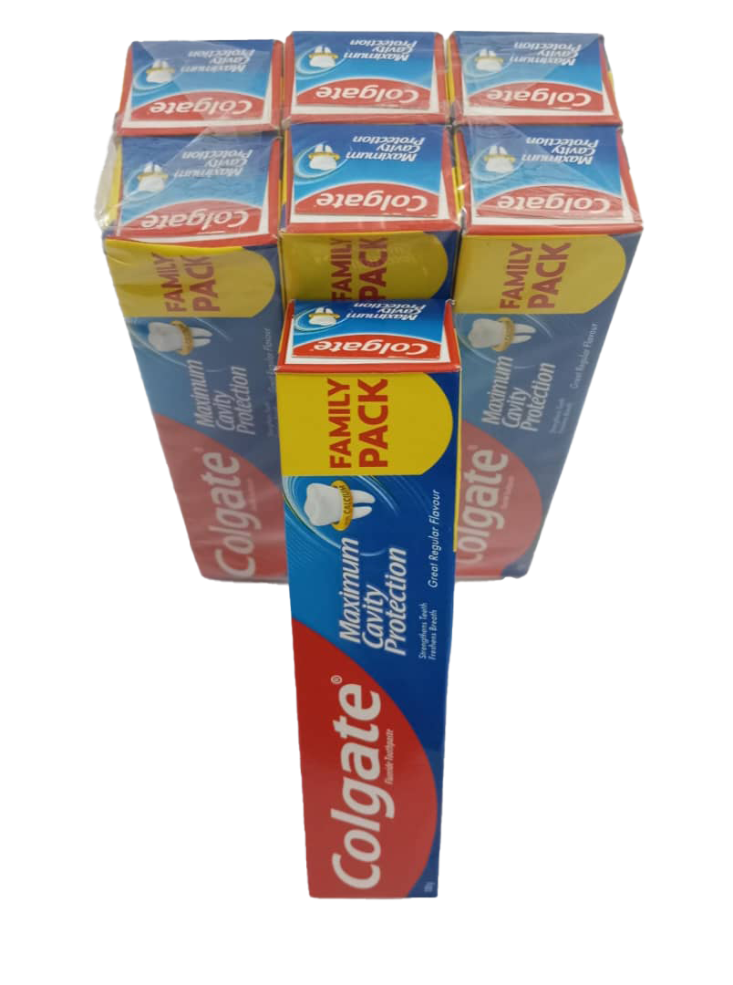 Colgate Fluoride Toothpaste Maximum Cavity Protection, 130g | 2EVG49a-UCM