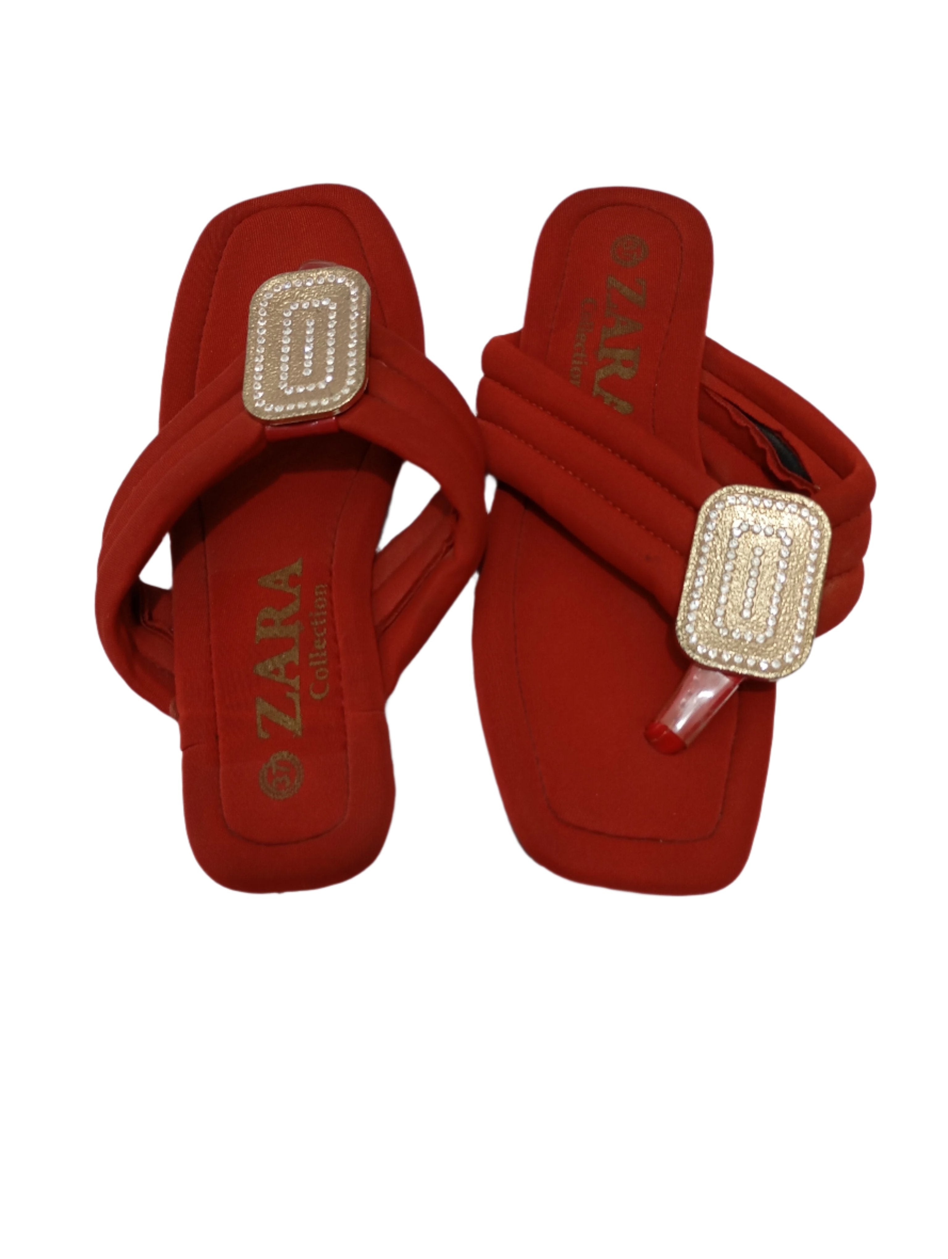 Elegant Slippers Slider Shoe for Ladies | CRT20a