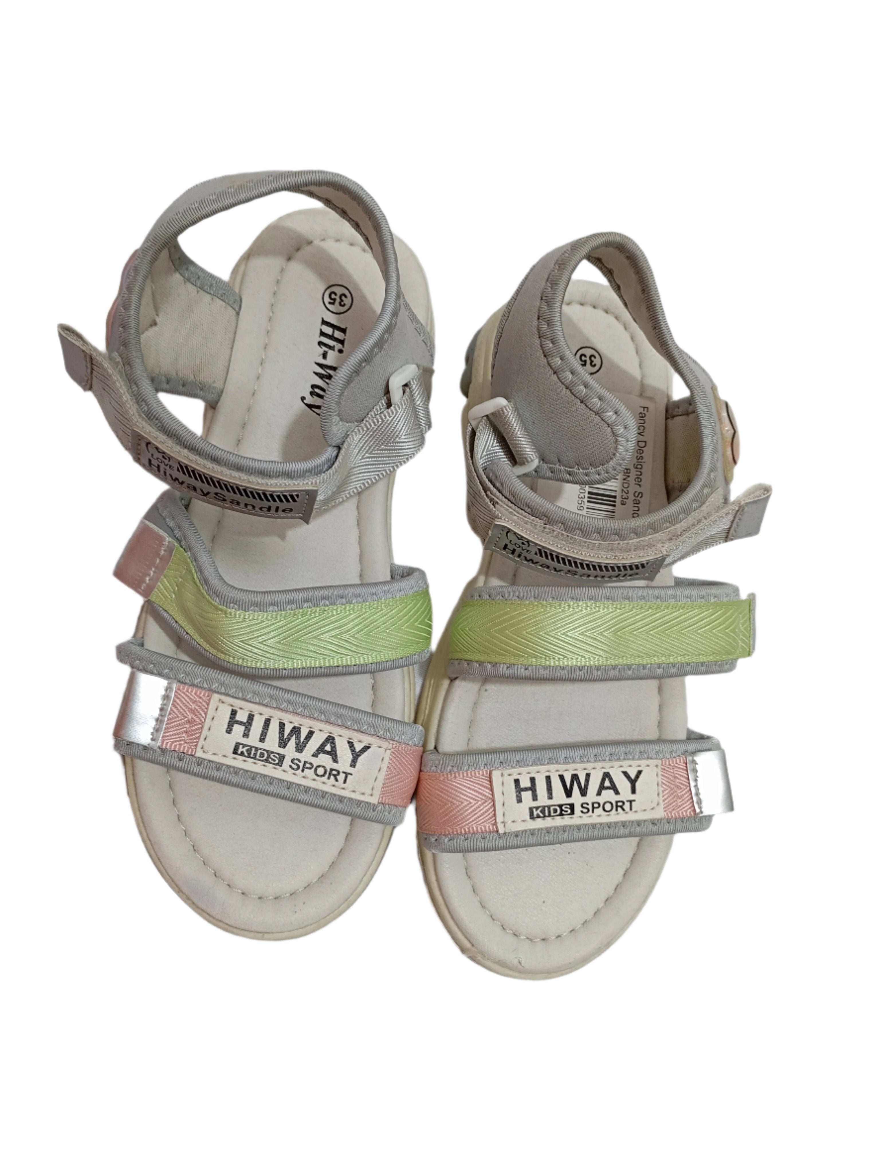 Fancy Designer Sandal for Girls | BND23a