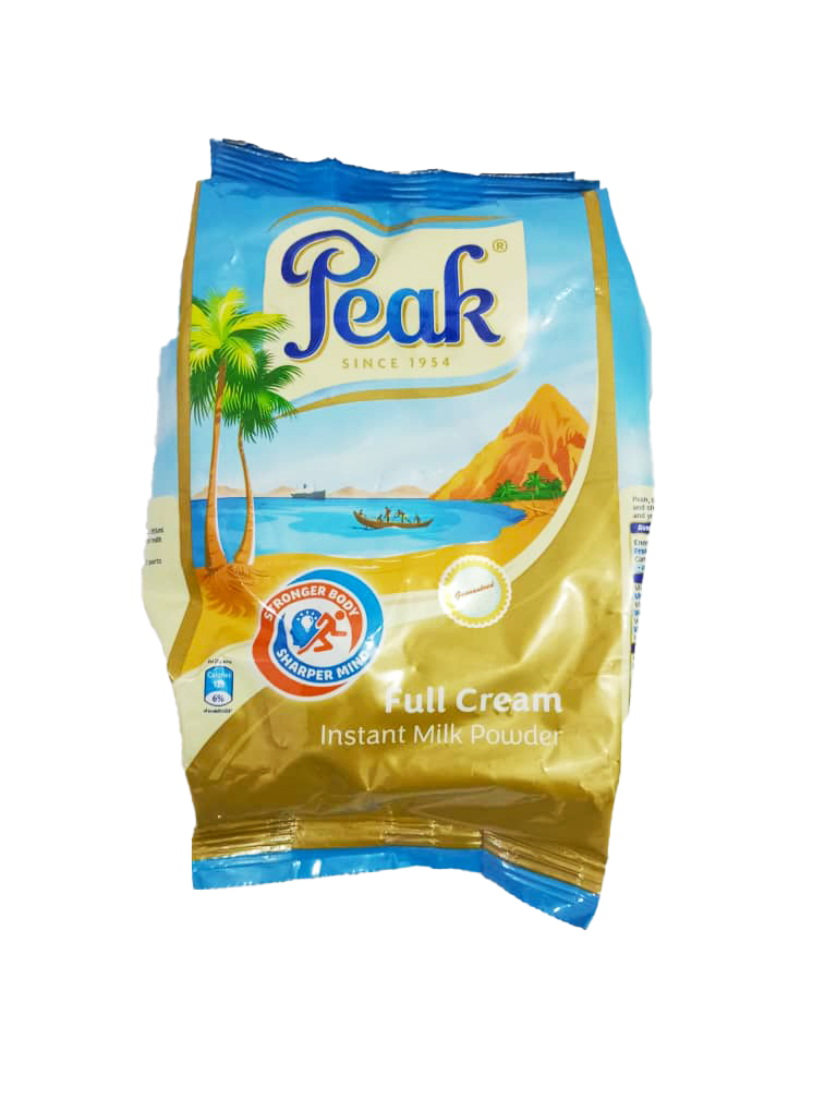 Peak Full Cream Instant Milk Powder, 355g | 2CWT2a-UCM