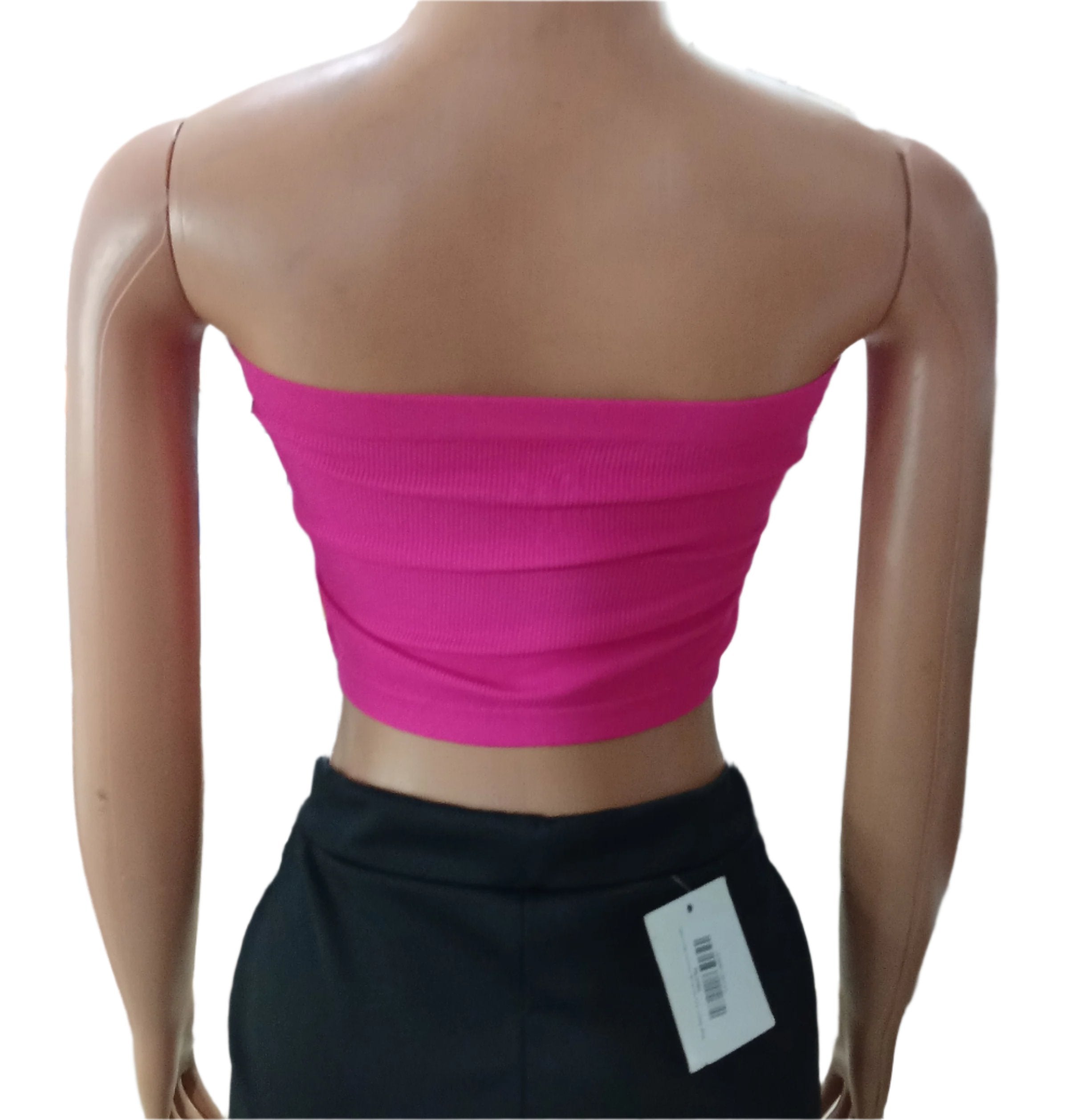 Red Tube Tank Top for Ladies | RSSJ10