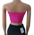 Red Tube Tank Top for Ladies | RSSJ10