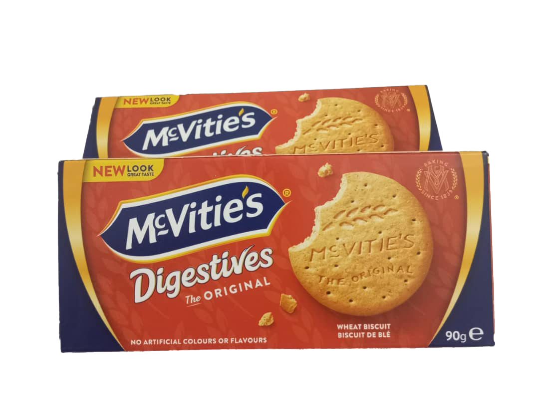 McVities Digestive The OriginalWheat Biscuit, 180g | 2GMP9a-UCM