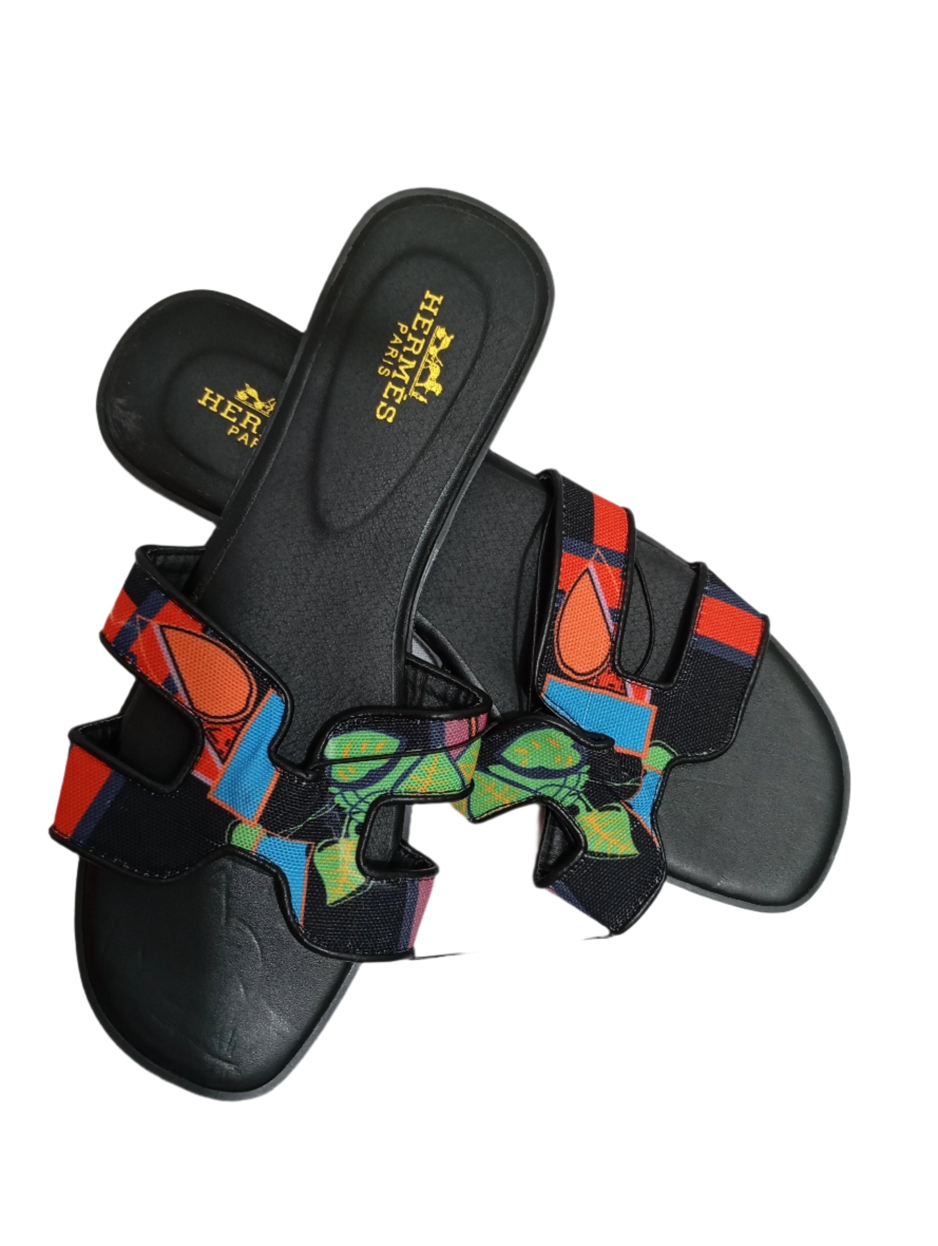 Hermes Fashion Slippers Shoe | DNY3b