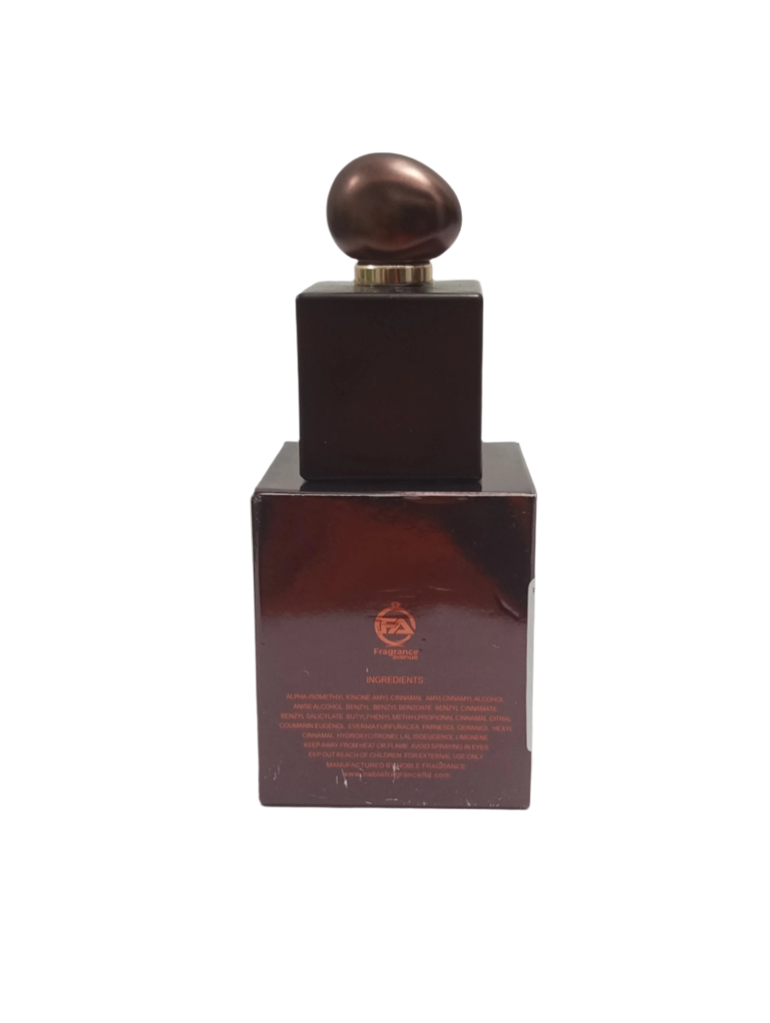 French Coffee Eau De Parfum Vaporisateur Spray 30ML, Brown | TNB11a