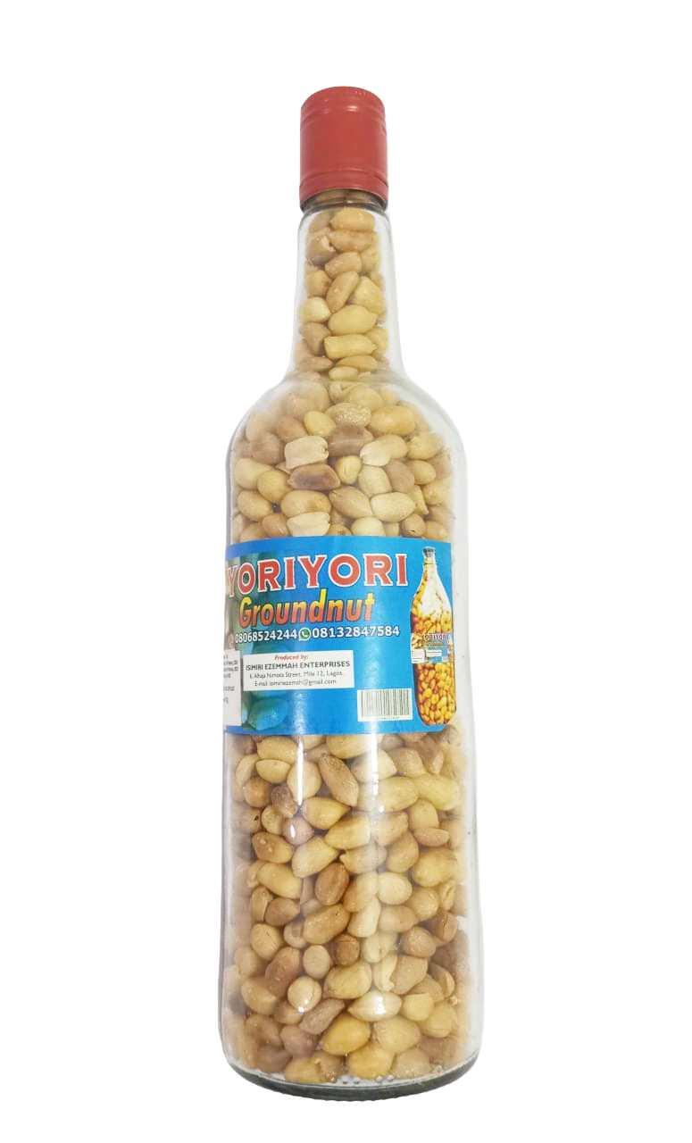 YoriYori Groundnut, 1kg |GMP33a