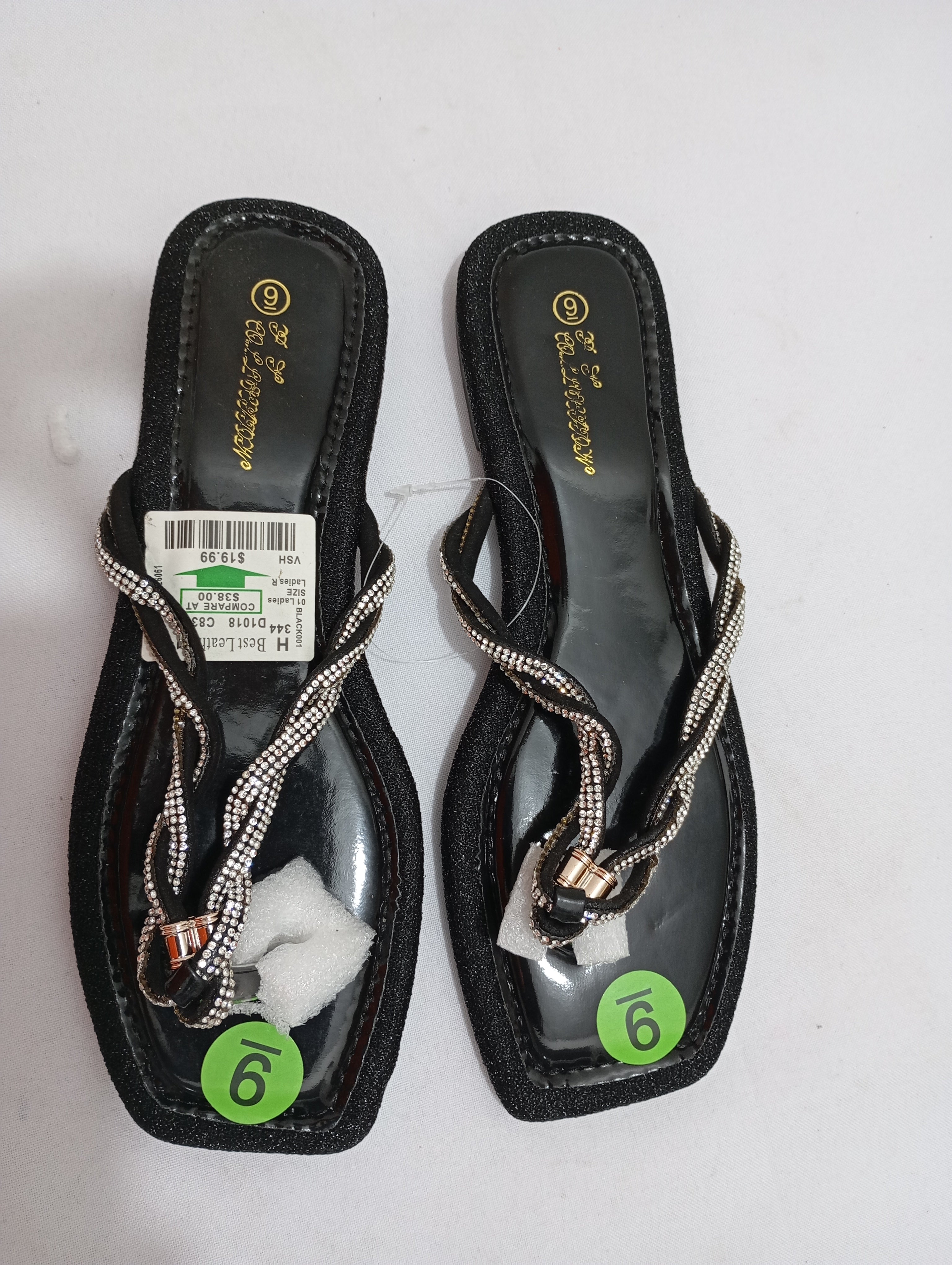 Stylish Goal Fashion Slippers Shoe | DNY6b