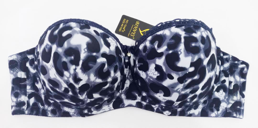 Stylish Big Foam Bra | EBT7b