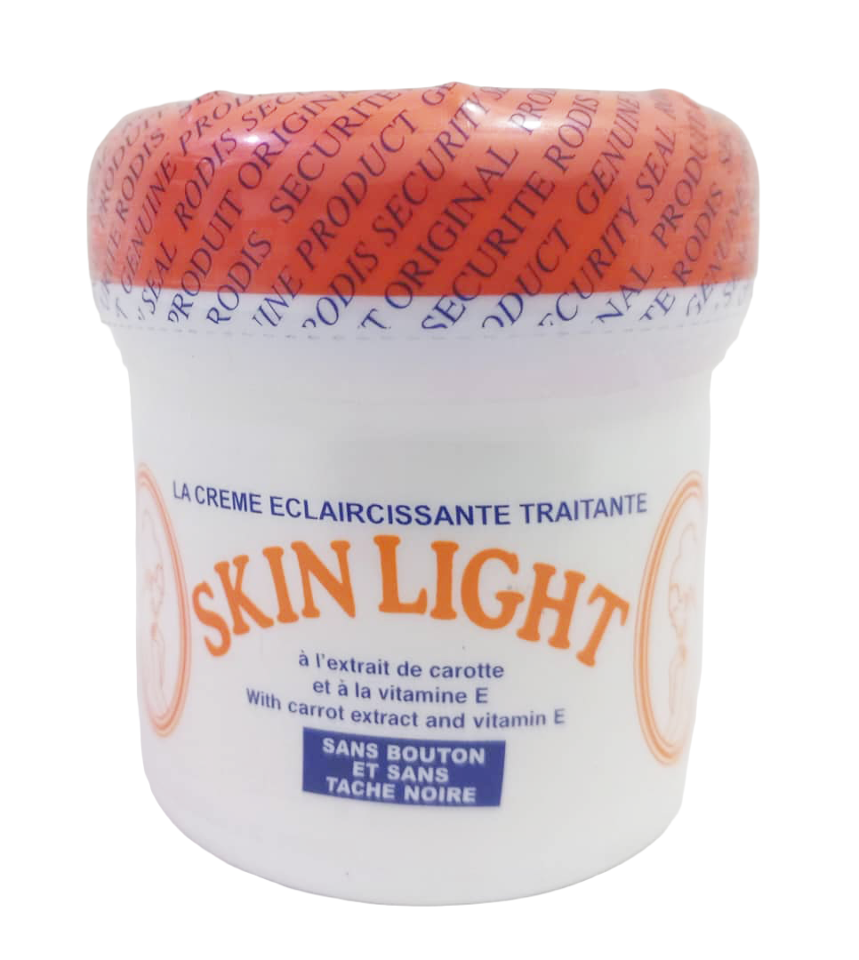 Skinlight Cream with Carrot Extract & Vitamin E 125ML | CDC85a