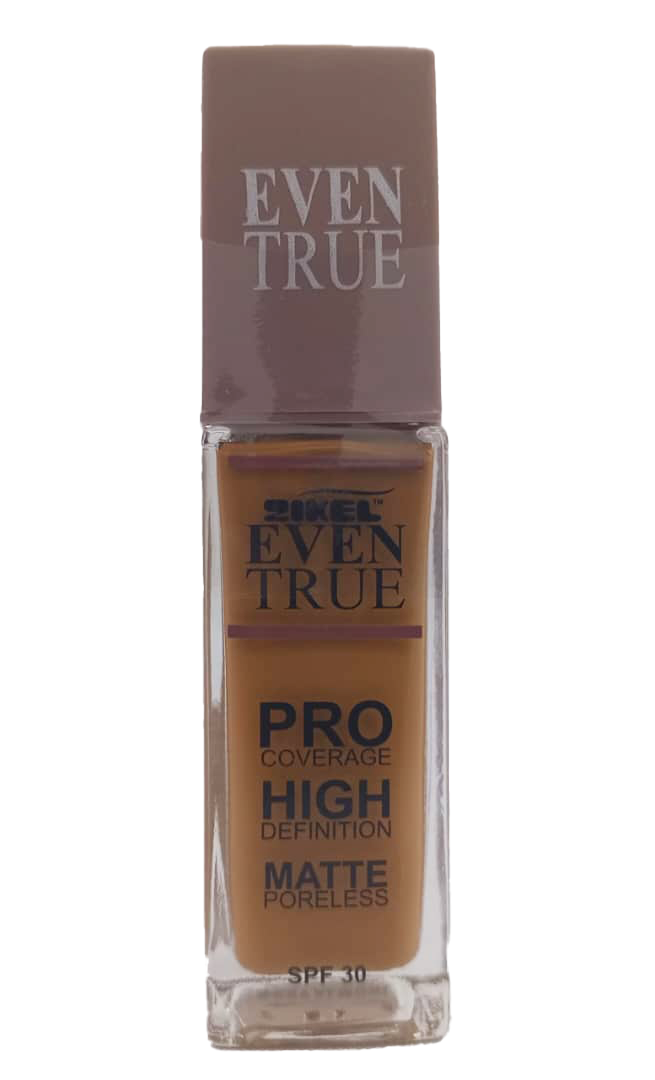 ZIKEL Even True Foundation (015 Zikel Tan) | ZKL4a