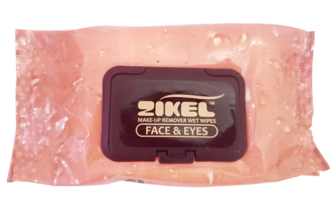 ZIKEL Face Wipes | ZKL2a