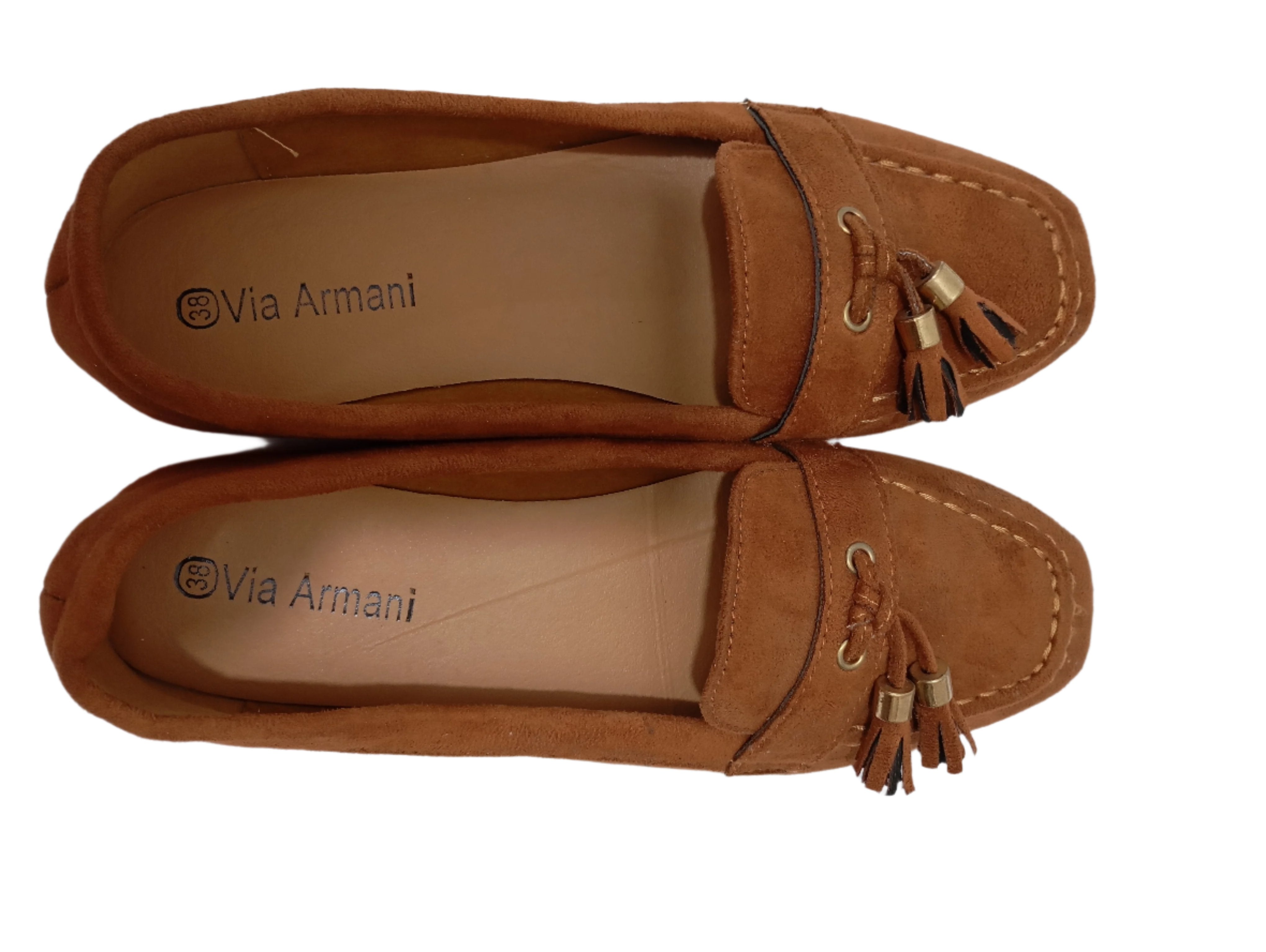 Elegant Designer Ladies Flat Shoe | DGR12a