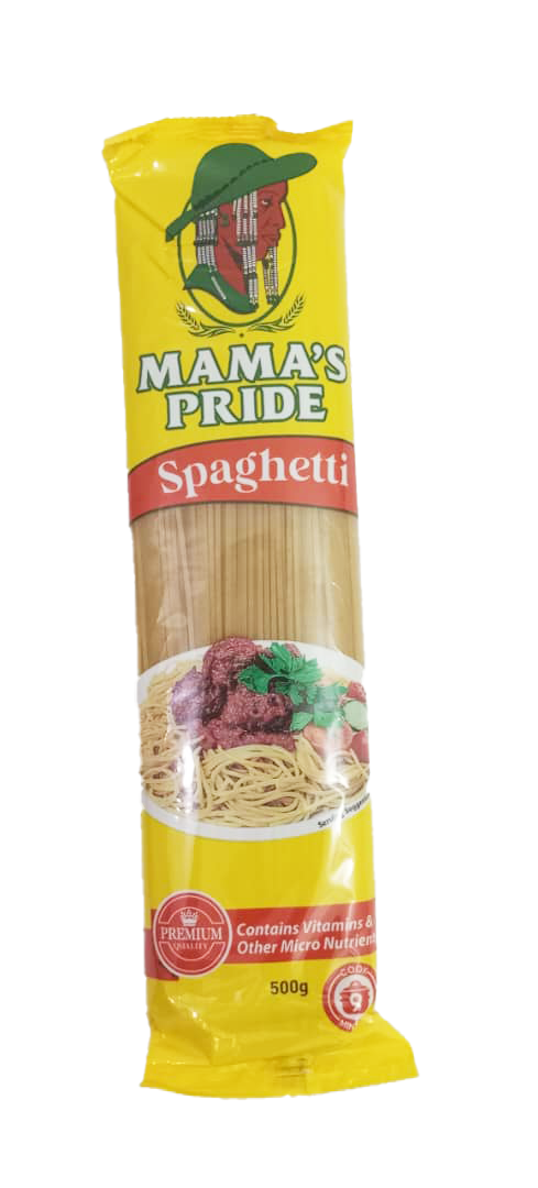 Mama's Pride Spaghetti,500g | 2KMS4b-GDS