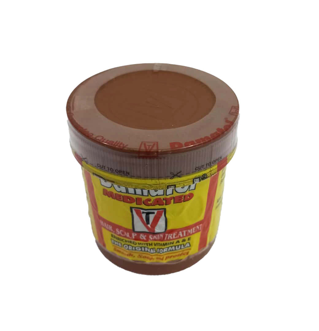 Damatol Medicated Hair, Scalp & Skin Treatment Enriched with Vitamin A & E, 55g | UGM18a