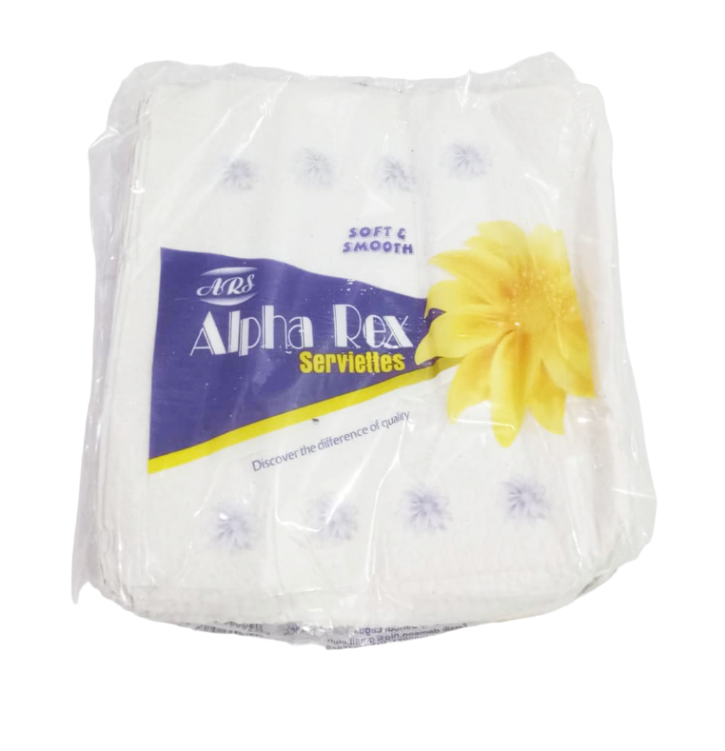 Aipha Rex Serviettes 20 Pieces | GMC8a