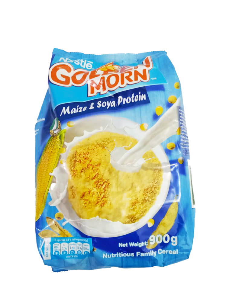 Nestle Golden Morn Maize and Soya Protein, 900g | 2CWT18a-UCM